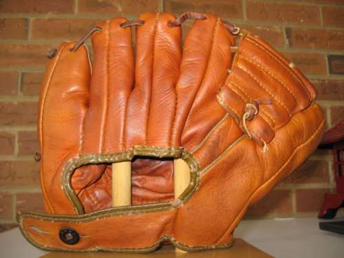 Eddie Stanky Stadium G349 Back